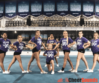 Cheer Sounds_july