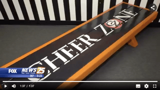 Cheer Zone_in the news