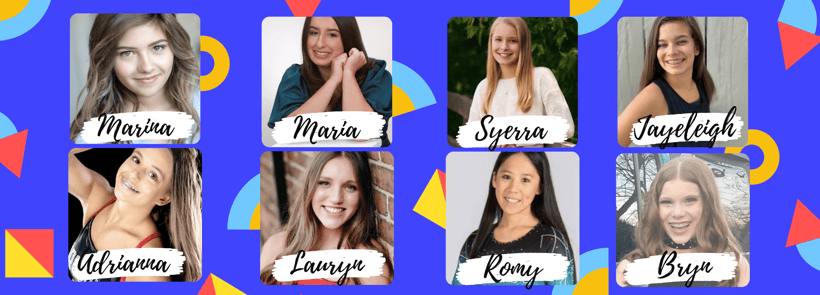 Give Back Top 8 recipients-1