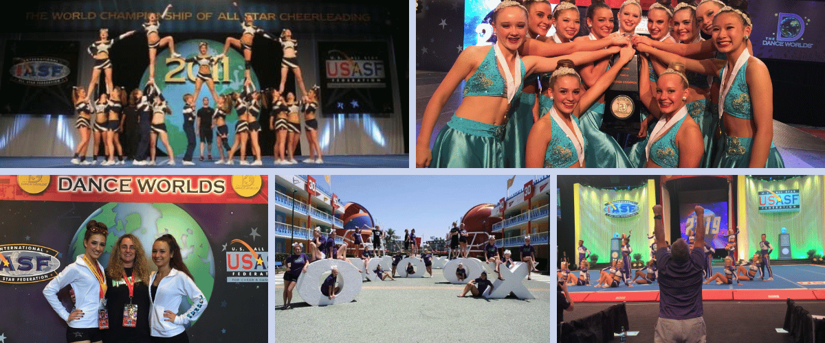 Worlds Rituals