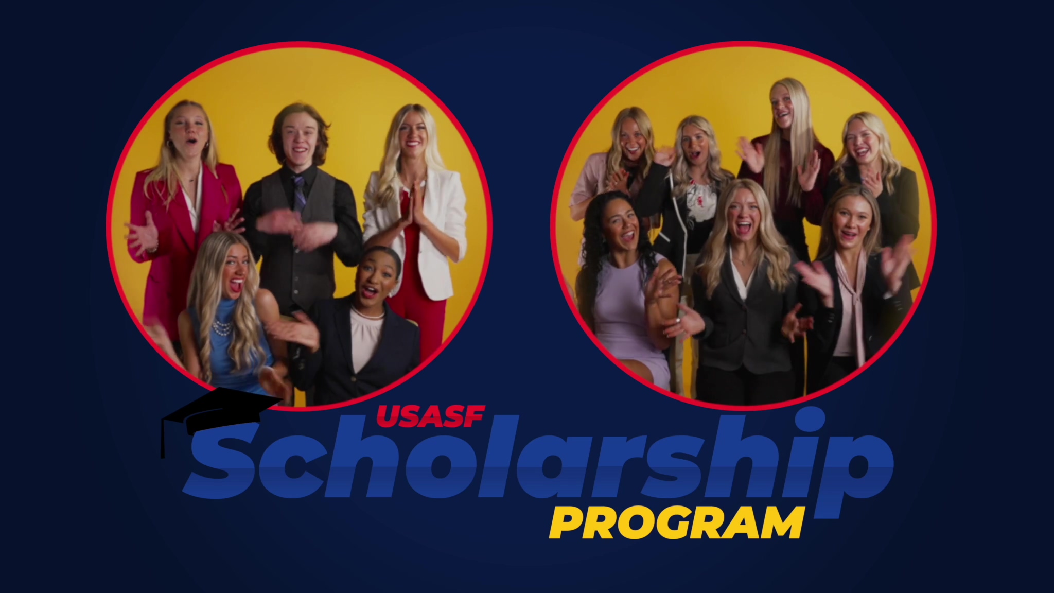 USASF Sholarship Promo_2024